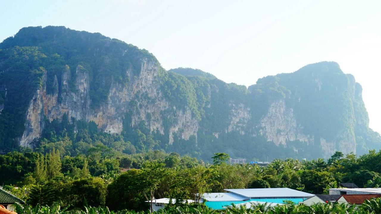 Star Guest House Ao Nang ภายนอก รูปภาพ