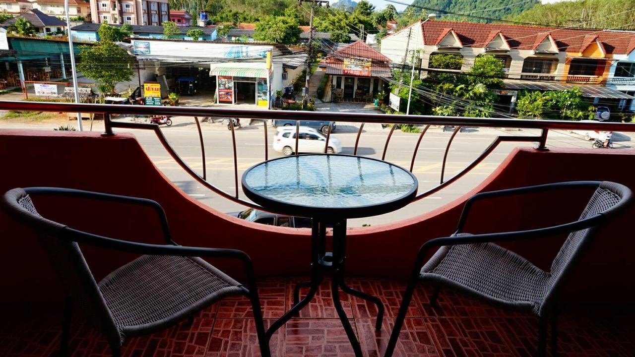 Star Guest House Ao Nang ภายนอก รูปภาพ