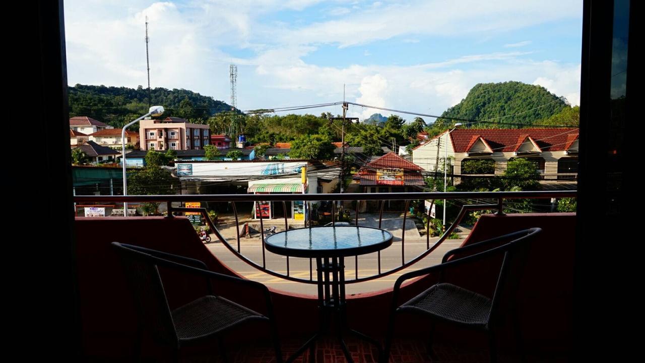 Star Guest House Ao Nang ภายนอก รูปภาพ