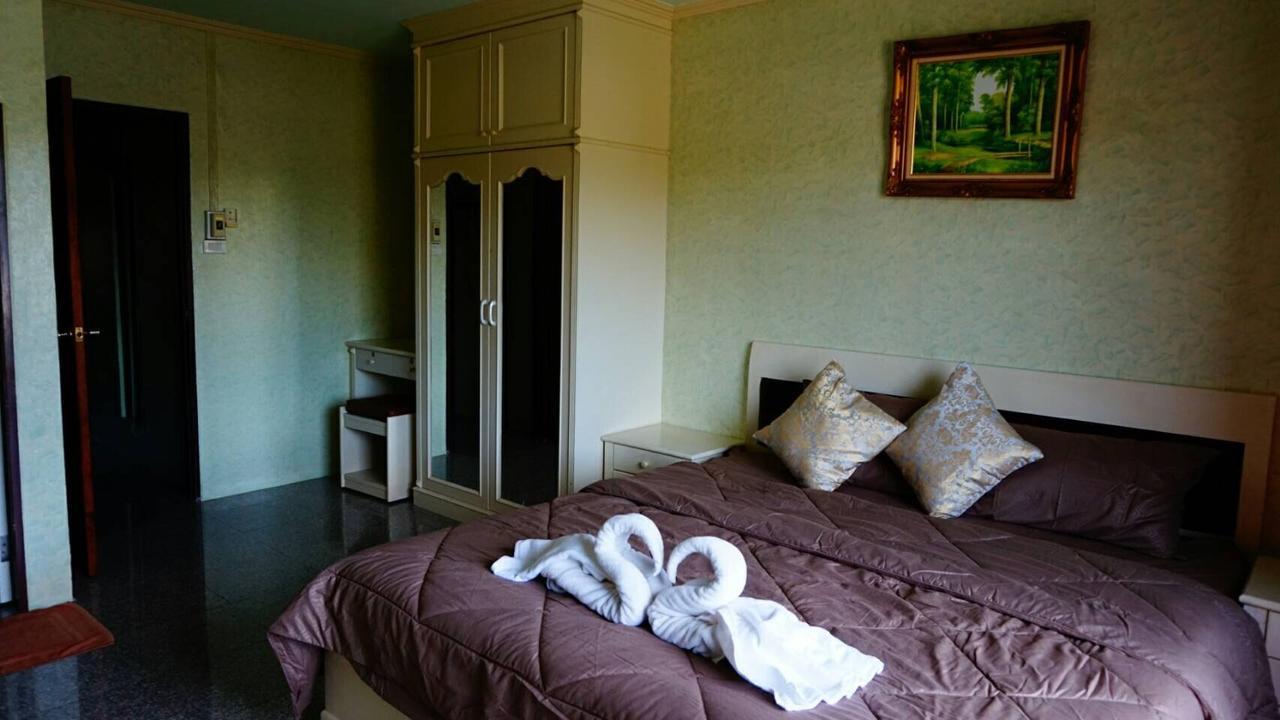 Star Guest House Ao Nang ภายนอก รูปภาพ