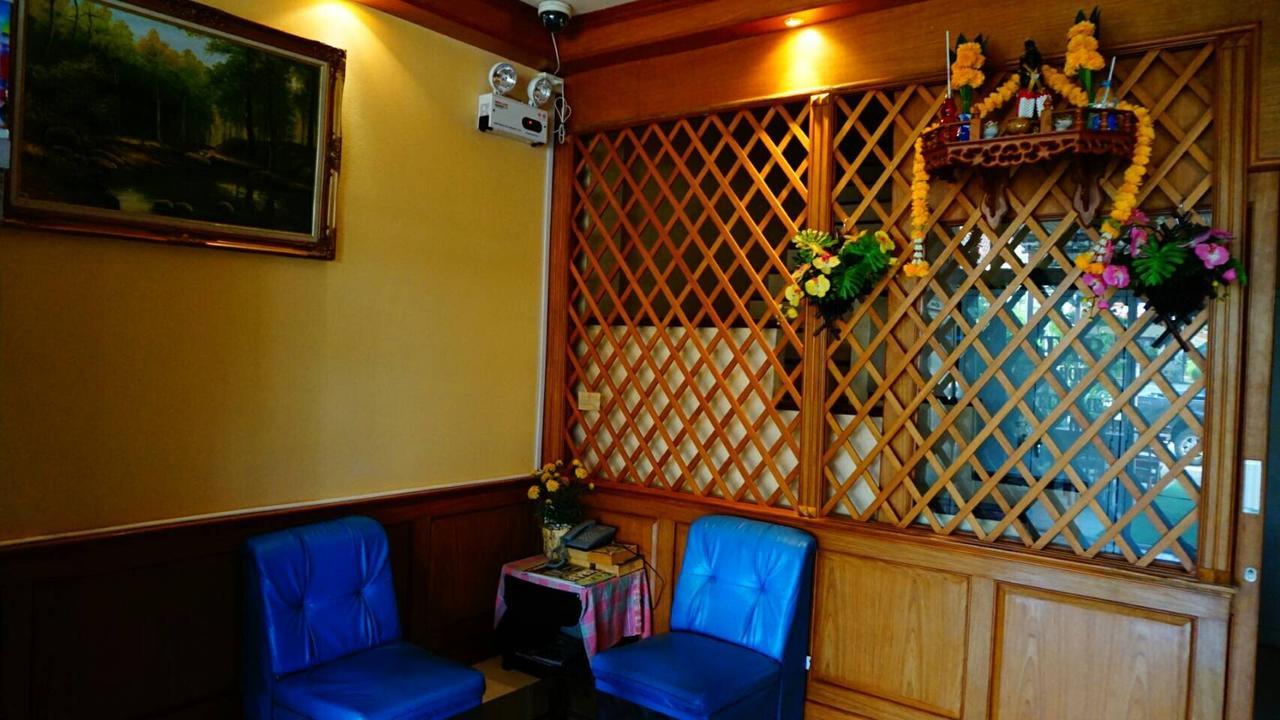Star Guest House Ao Nang ภายนอก รูปภาพ