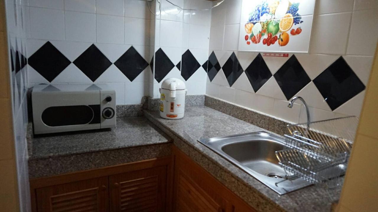 Star Guest House Ao Nang ภายนอก รูปภาพ