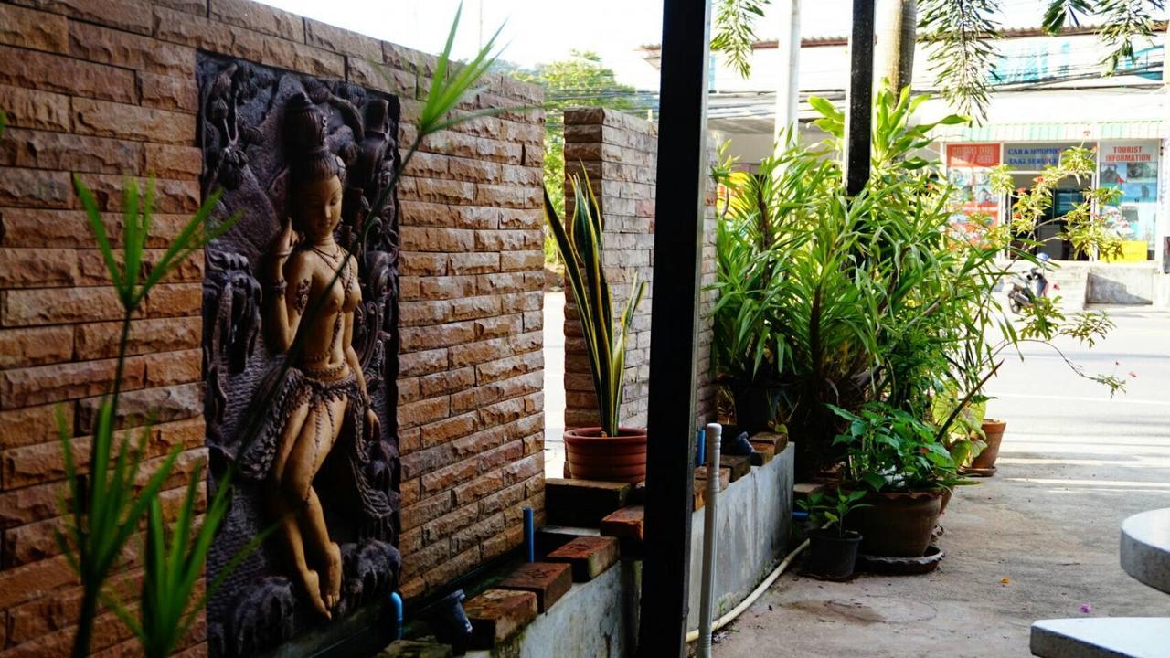 Star Guest House Ao Nang ภายนอก รูปภาพ