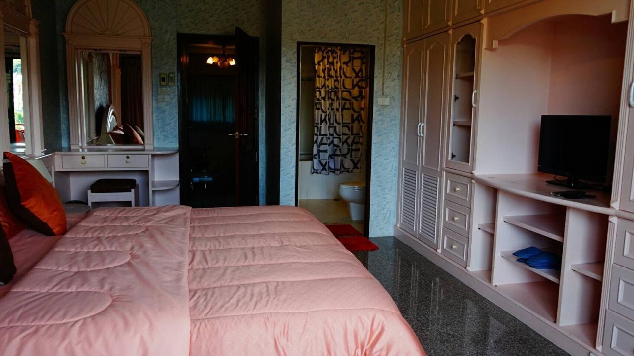 Star Guest House Ao Nang ภายนอก รูปภาพ