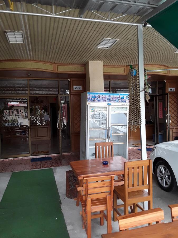 Star Guest House Ao Nang ภายนอก รูปภาพ