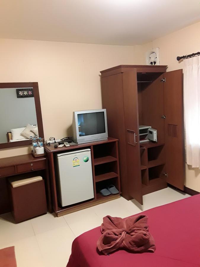 Star Guest House Ao Nang ภายนอก รูปภาพ