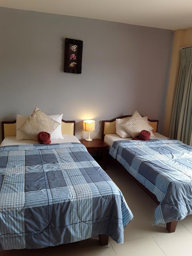 Star Guest House Ao Nang ภายนอก รูปภาพ