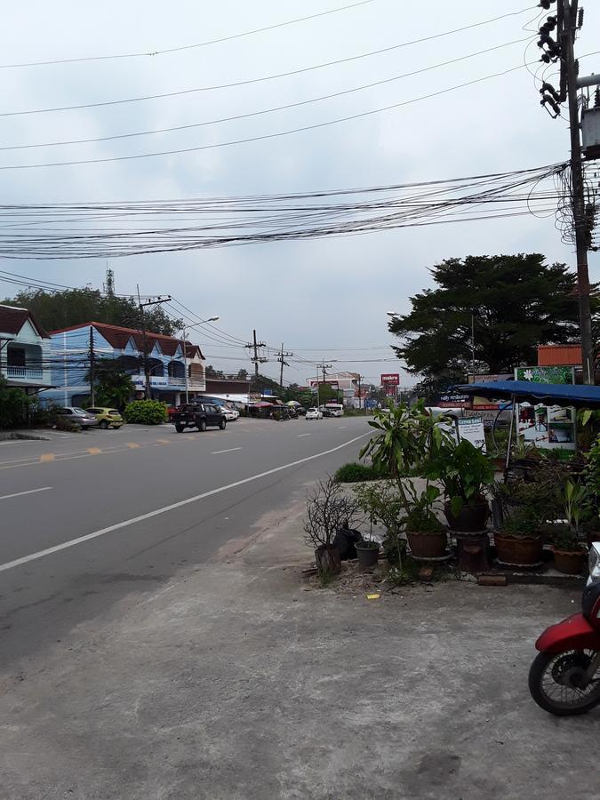 Star Guest House Ao Nang ภายนอก รูปภาพ
