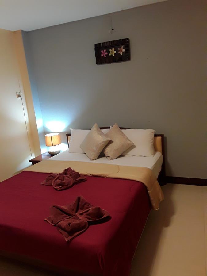 Star Guest House Ao Nang ภายนอก รูปภาพ