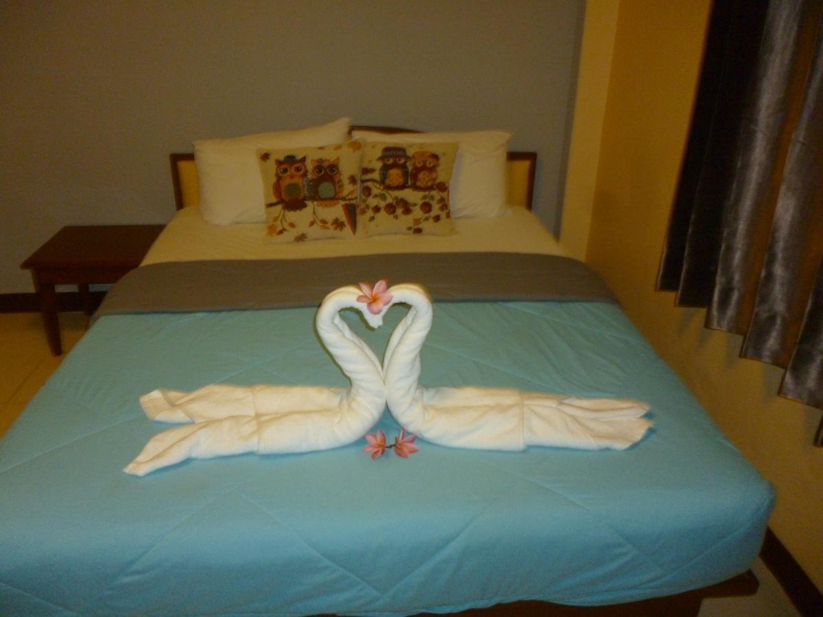 Star Guest House Ao Nang ภายนอก รูปภาพ
