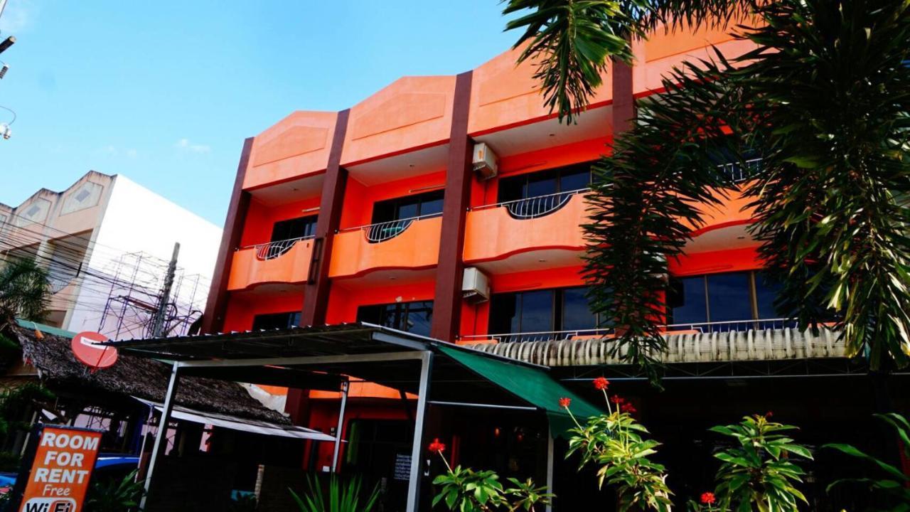 Star Guest House Ao Nang ภายนอก รูปภาพ