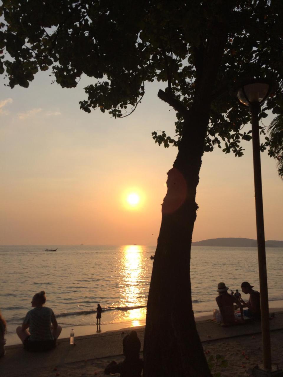 Star Guest House Ao Nang ภายนอก รูปภาพ