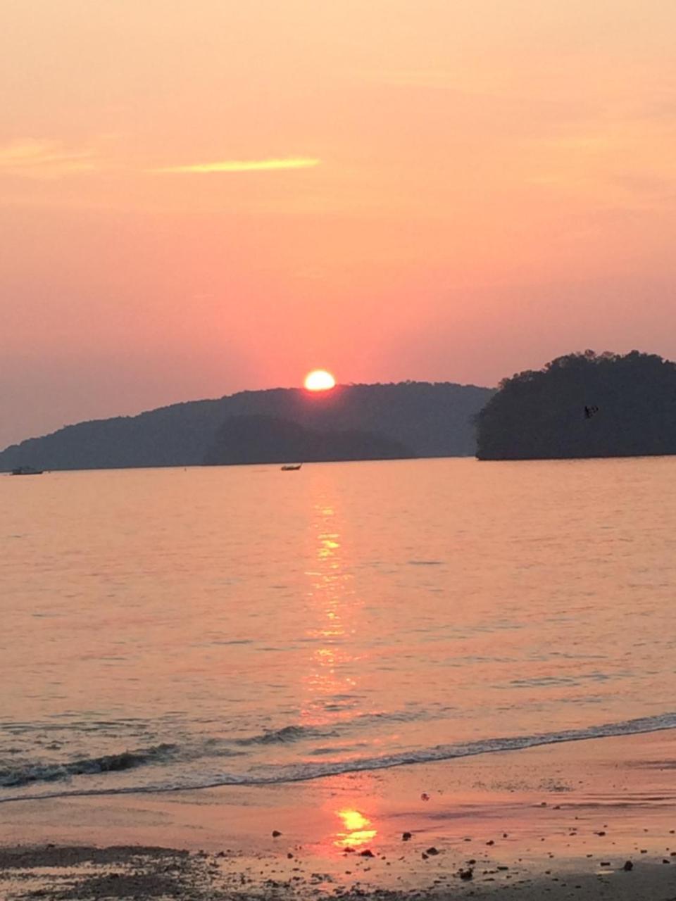 Star Guest House Ao Nang ภายนอก รูปภาพ