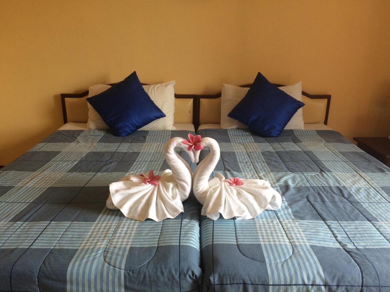 Star Guest House Ao Nang ภายนอก รูปภาพ